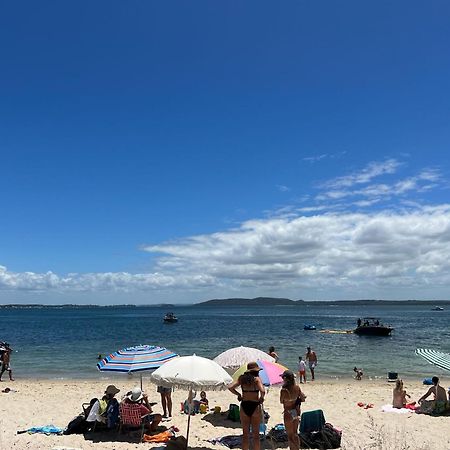 Bella Vista Unit 3 19 Shoal Bay Road Apartment Luaran gambar