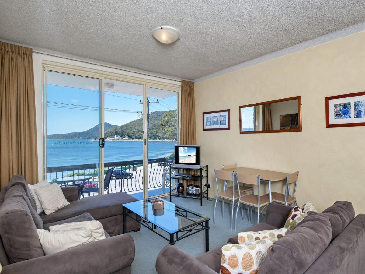 Bella Vista Unit 3 19 Shoal Bay Road Apartment Luaran gambar