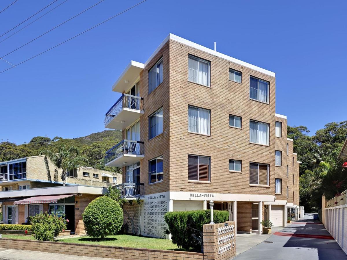 Bella Vista Unit 3 19 Shoal Bay Road Apartment Luaran gambar