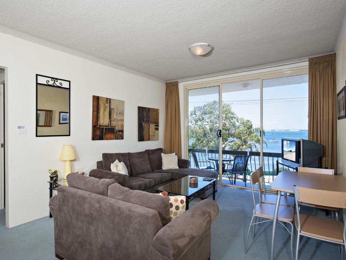Bella Vista Unit 3 19 Shoal Bay Road Apartment Luaran gambar