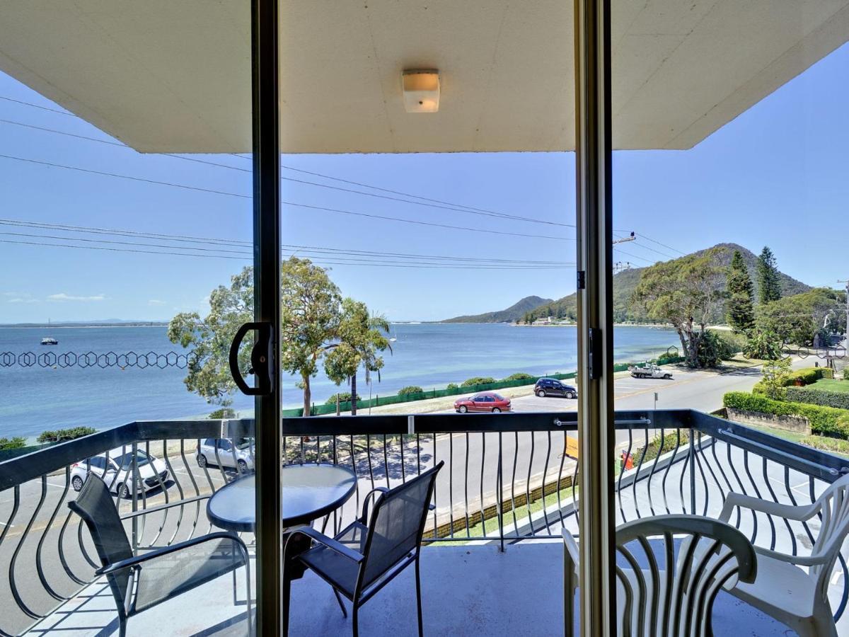 Bella Vista Unit 3 19 Shoal Bay Road Apartment Luaran gambar