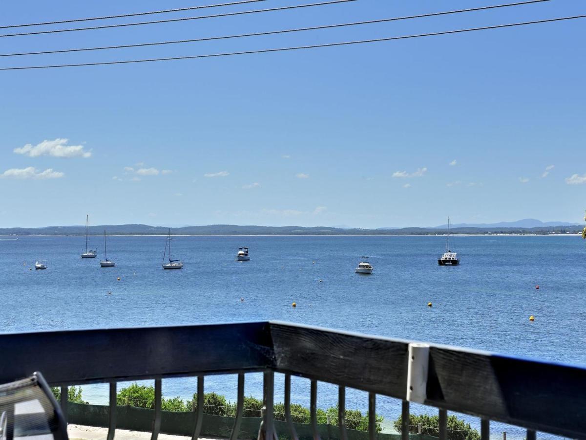 Bella Vista Unit 3 19 Shoal Bay Road Apartment Luaran gambar