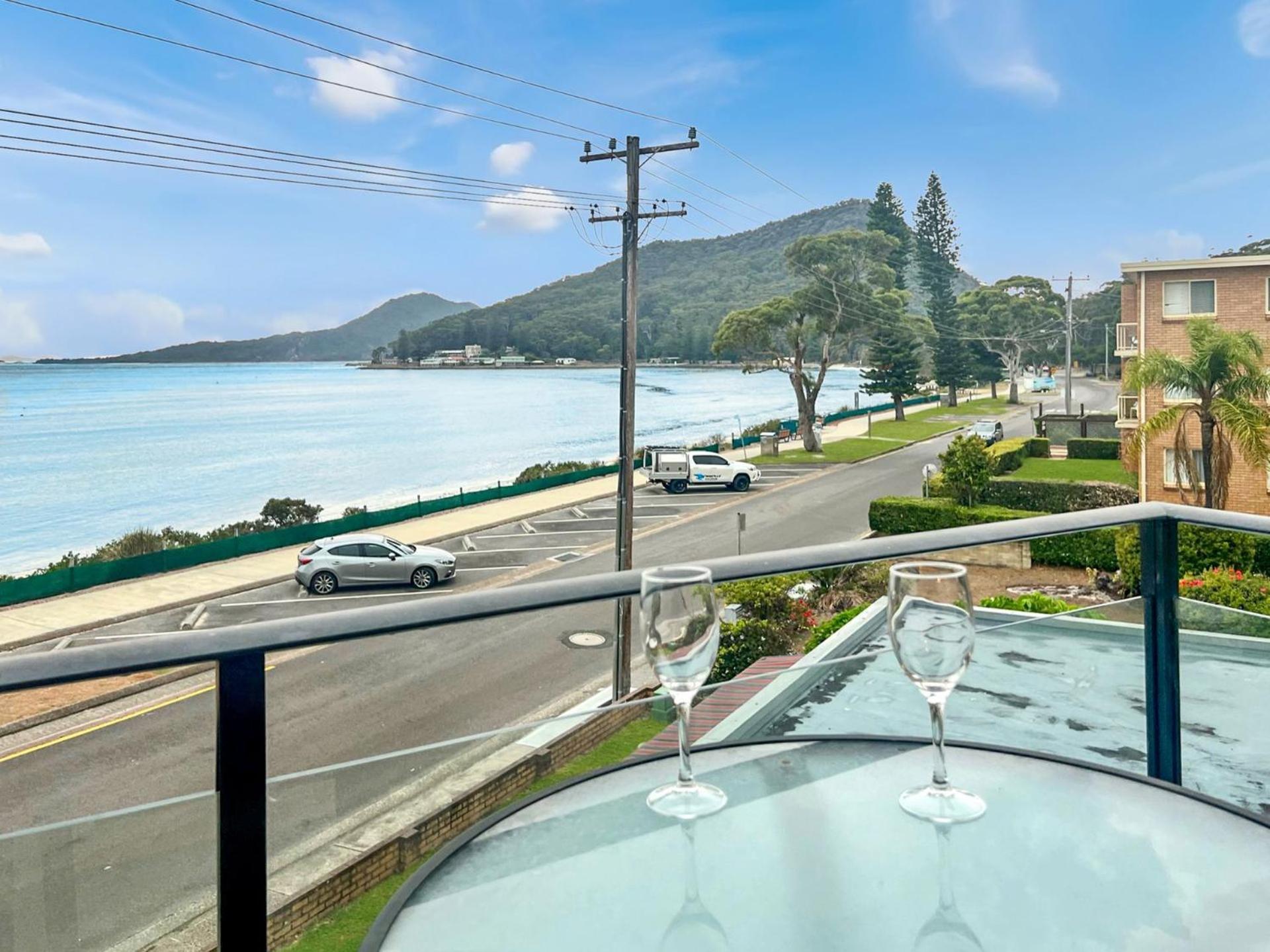 Bella Vista Unit 3 19 Shoal Bay Road Apartment Luaran gambar