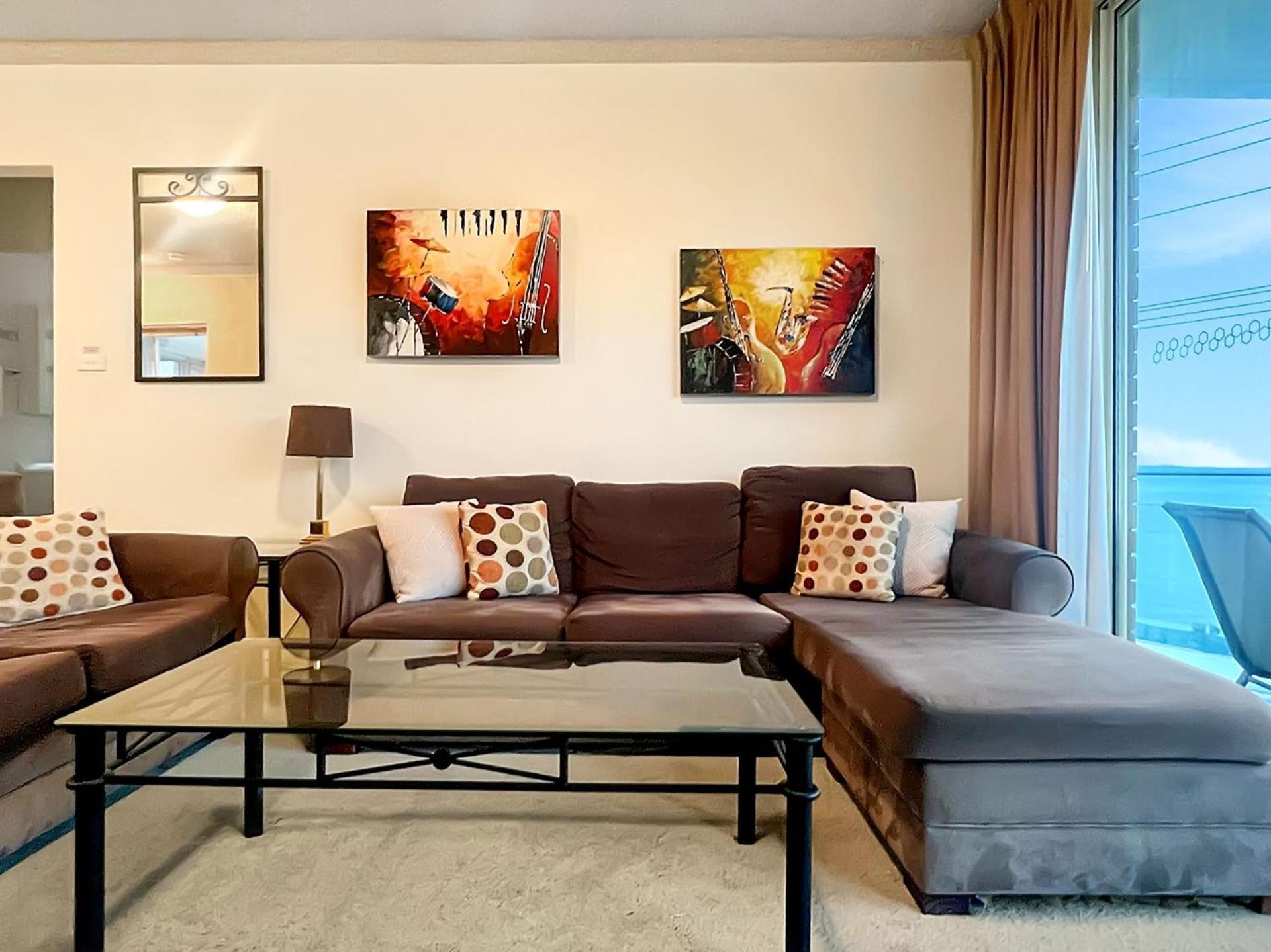 Bella Vista Unit 3 19 Shoal Bay Road Apartment Luaran gambar