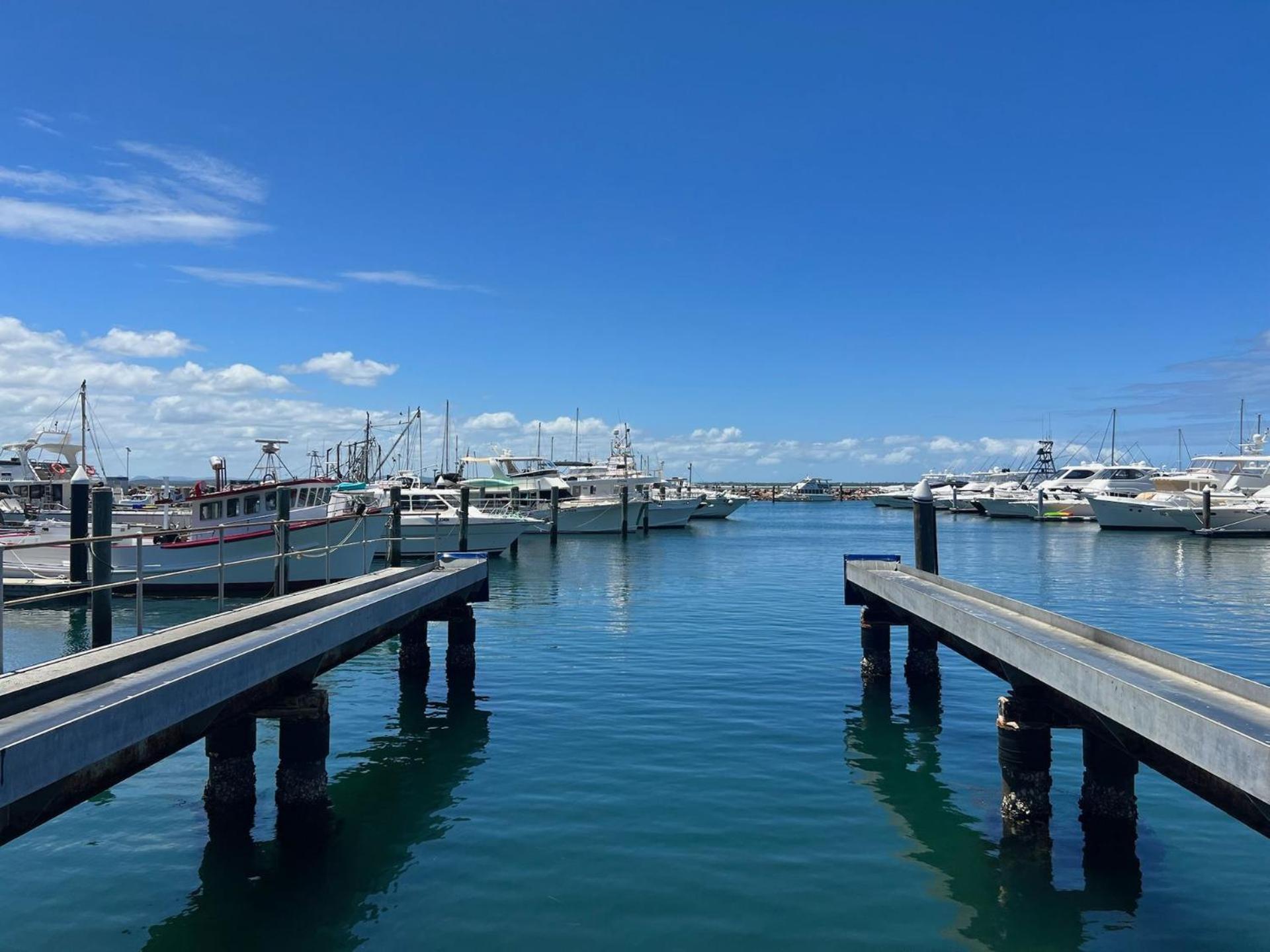 Bella Vista Unit 3 19 Shoal Bay Road Apartment Luaran gambar