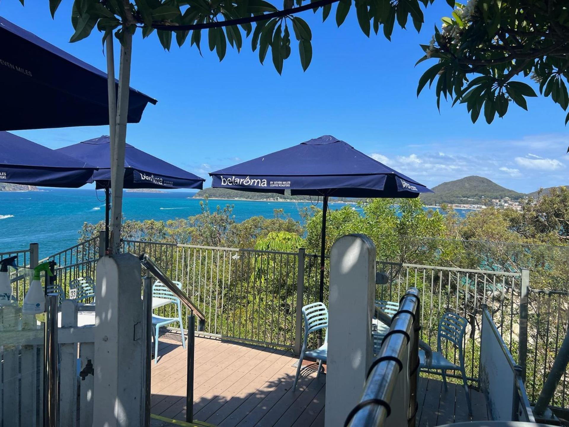 Bella Vista Unit 3 19 Shoal Bay Road Apartment Luaran gambar